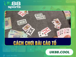 Bài cào tố là gì? Luật và cách chơi game bài nhận thưởng khủng