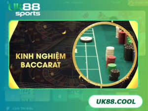 Tổng hợp các bí kíp đánh Baccarat từ cao thủ kiếm tiền khủng
